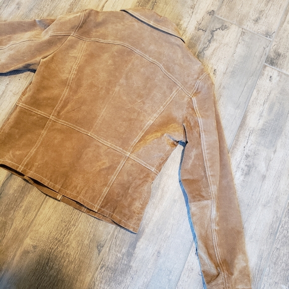 Wilsons Leather Womens Jacket - Picture 9 of 12